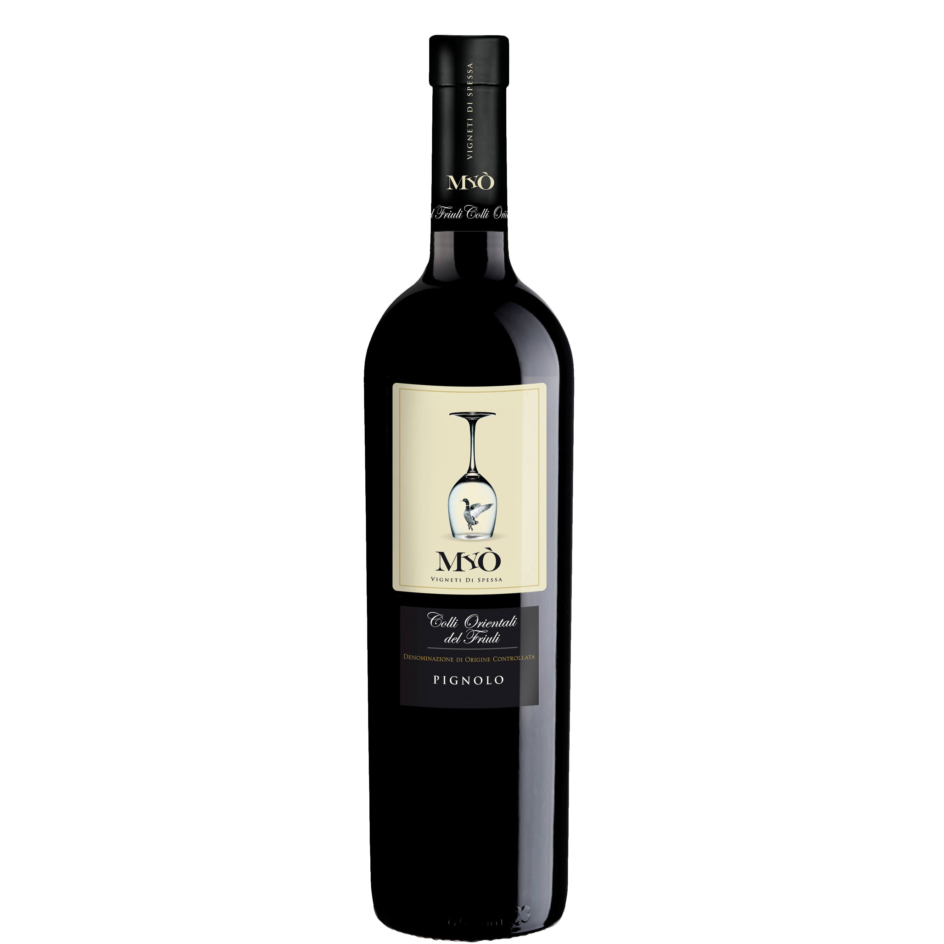 Friuli Colli Orientali Pignolo DOC 