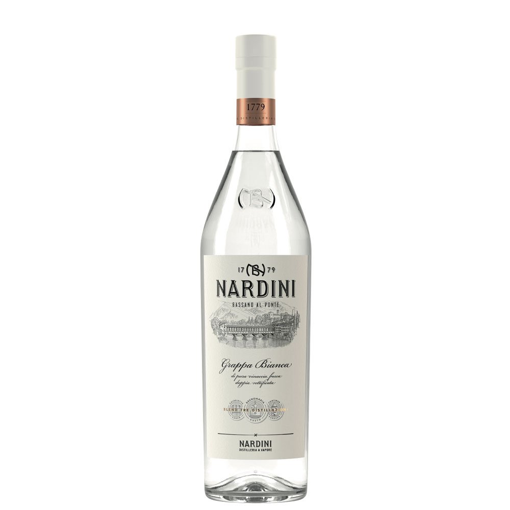 Grappa Bianca - Distilleria Nardini 1779 (0.7l)