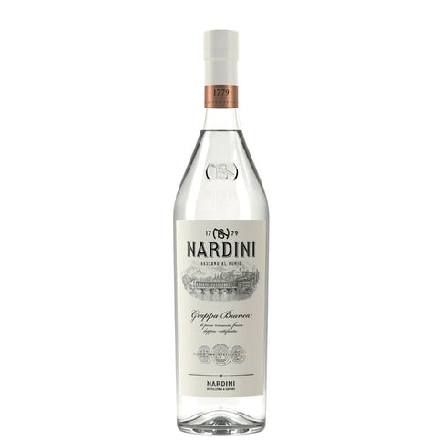 Grappa Bianca - Distilleria Nardini 1779 (0.7l)