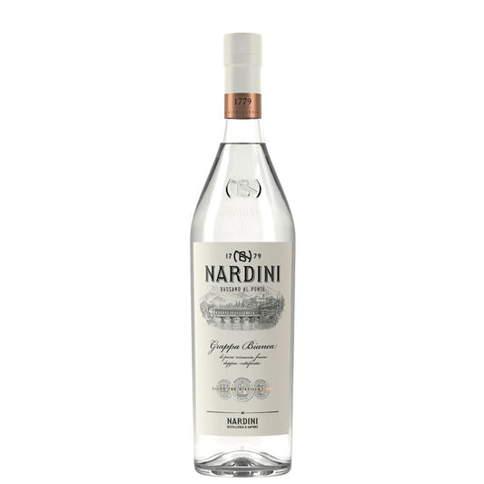 Grappa Bianca - Distilleria Nardini 1779 (0.7l)