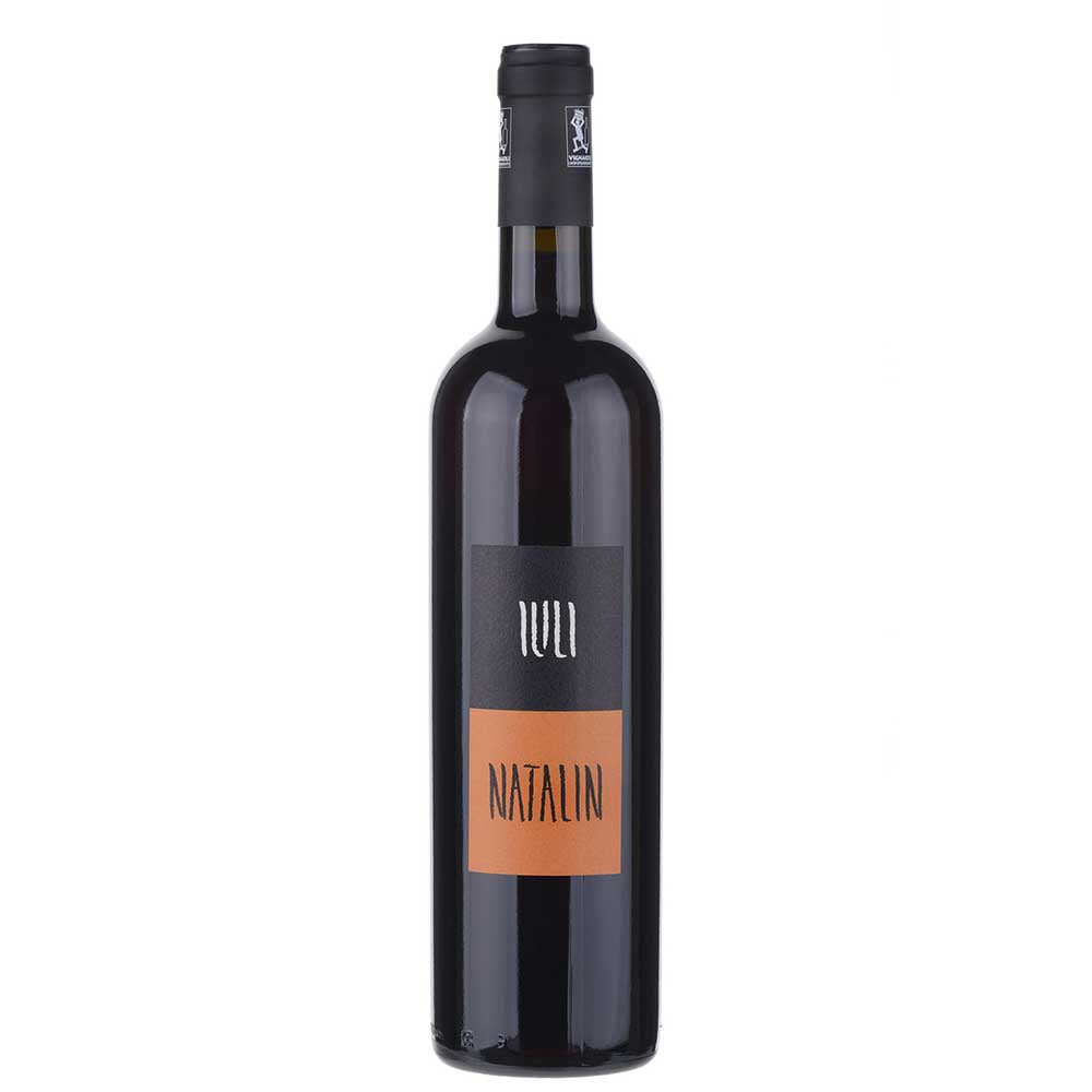 Vino Rosso "Natalin" - Iuli