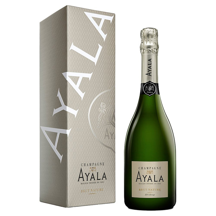 Champagne Brut Nature - Ayala (astuccio)