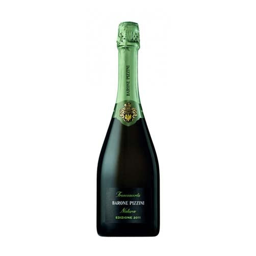 Franciacorta Brut DOCG "Naturae" 2022 - Barone Pizzini