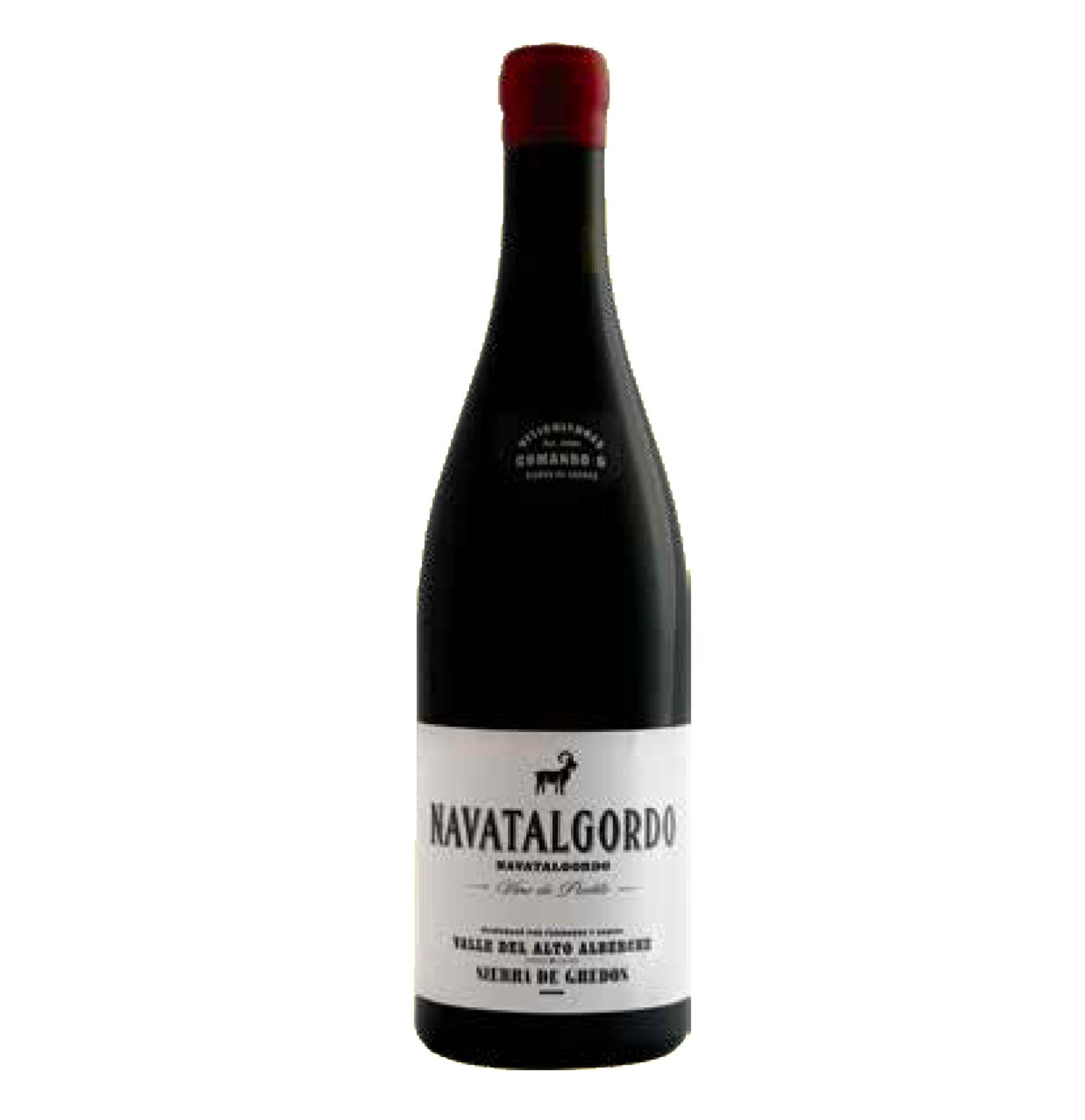 Cerebros Garnacha DOP “Navatalgordo” 2023 - Comando G
