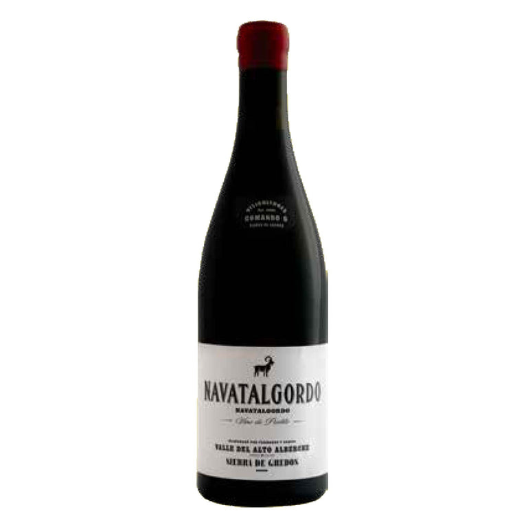 Cerebros Garnacha DOP “Navatalgordo” 2023 - Comando G