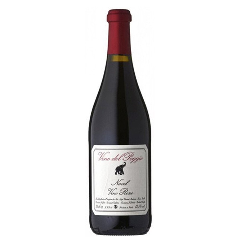 Vino Rosso "Navel" - Vino del Poggio