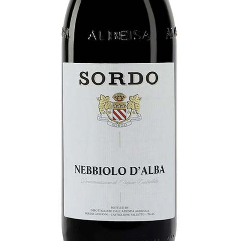 Nebbiolo d’Alba DOC 2022 - Sordo