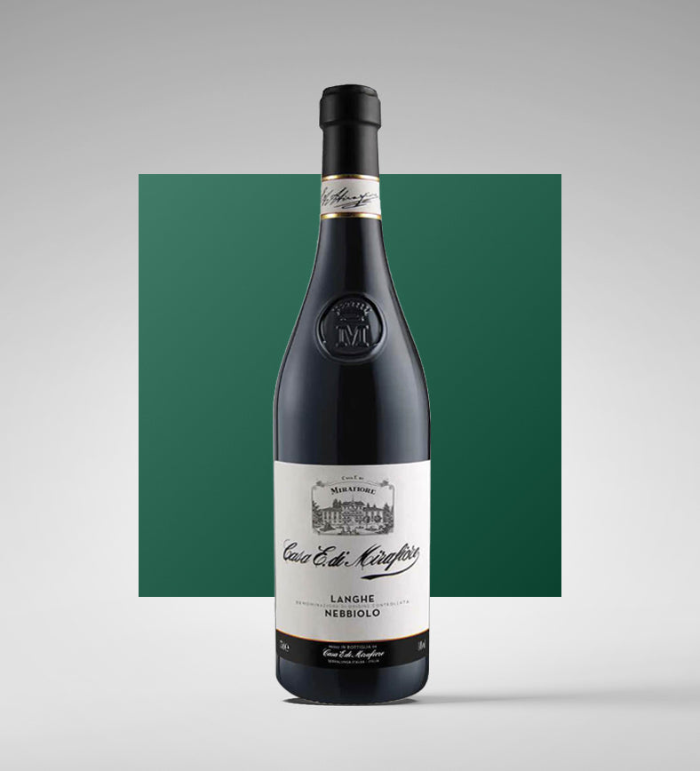 Langhe Nebbiolo DOC 2021 - Mirafiore