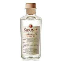 Grappa di Nebbiolo - Sibona (0.5l)