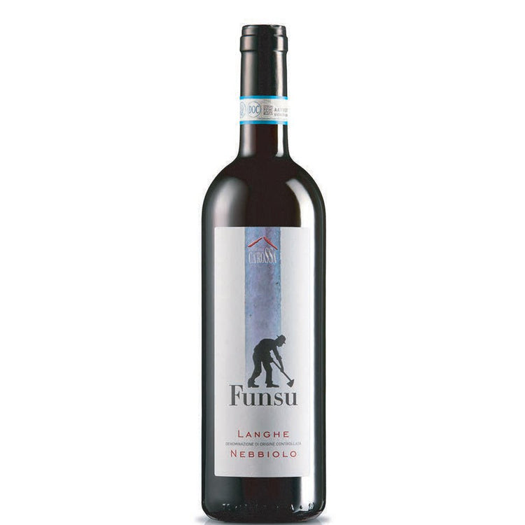 Langhe Nebbiolo DOC “Funsu” 2024 - Cascina Ca' Rossa