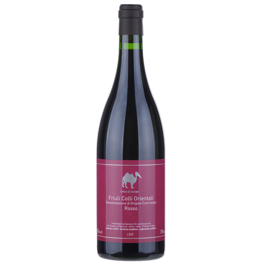 Friuli Colli Orientali Rosso DOC 2021 - Necotium