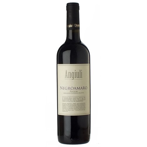 Puglia Negroamaro IGP 2024 - Angiuli Donato