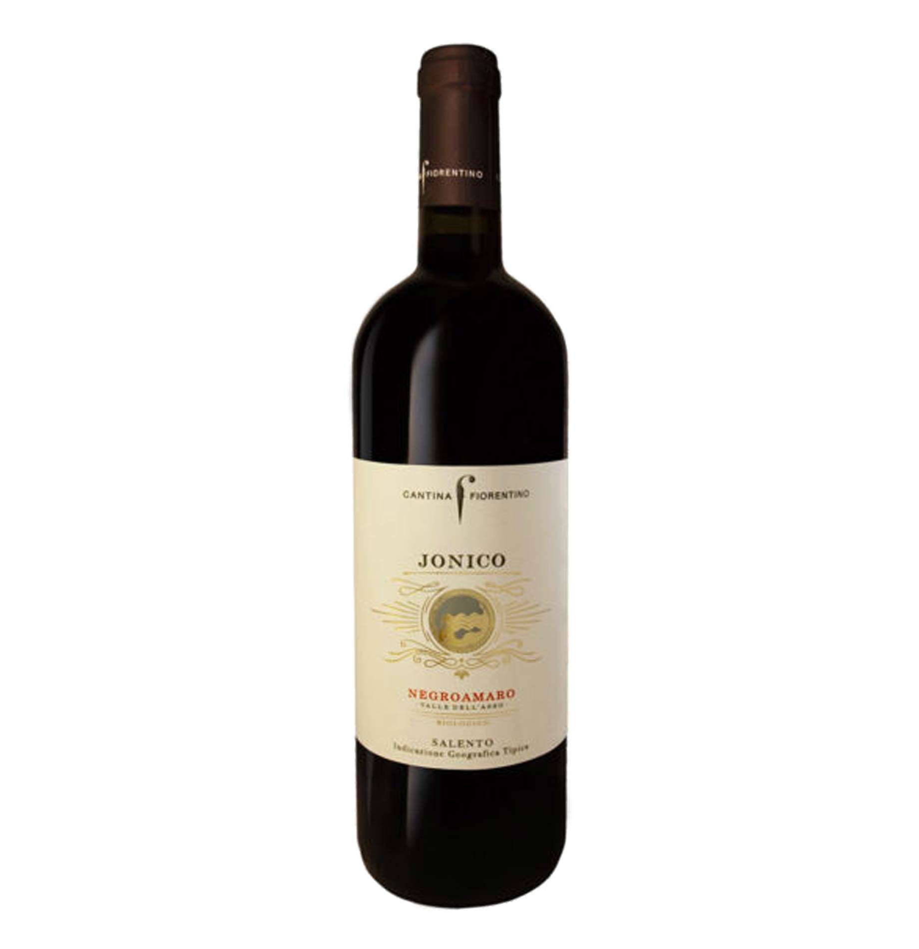 Salento Negroamaro IGP Valle dell'Asso "Jonico" 2020 - Cantina Fiorentino