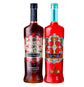 Luxury Negroni (Vermouth Rosso + Bitter Rosso) - Sant'Orsola (gift box con jigger)