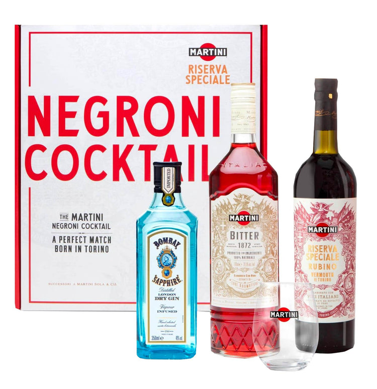 Negroni Kit - Martini (1.8l)