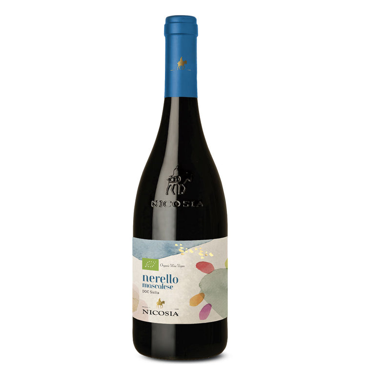 Sicilia Nerello Mascalese DOC “Bio Vegan” 2025 - Nicosia