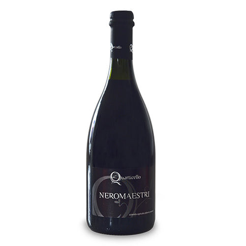 Emilia Lambrusco Frizzante IGT "Neromaestri" 2023 - Quarticello