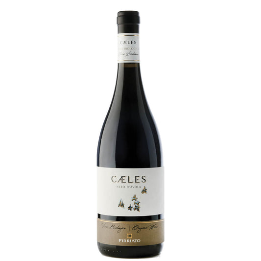 Terre Siciliane Nero d’Avola IGT "Caeles" 2023 - Firriato