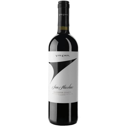 Barbera d'Asti DOCG "San Nicolao" 2024 - Vite Colte