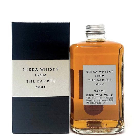 "From the Barrel Blend" - Nikka (0.5l - astuccio)