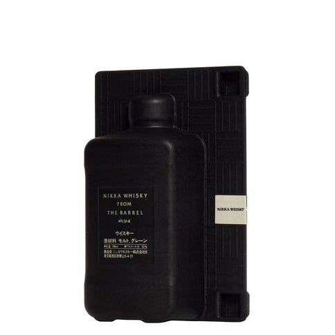 "From the Barrel Blend - Silhouette Edition" - Nikka (0.5l - astuccio)