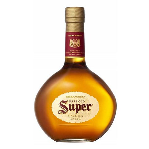 Blended Whisky "Super" - Nikka (0.7l)