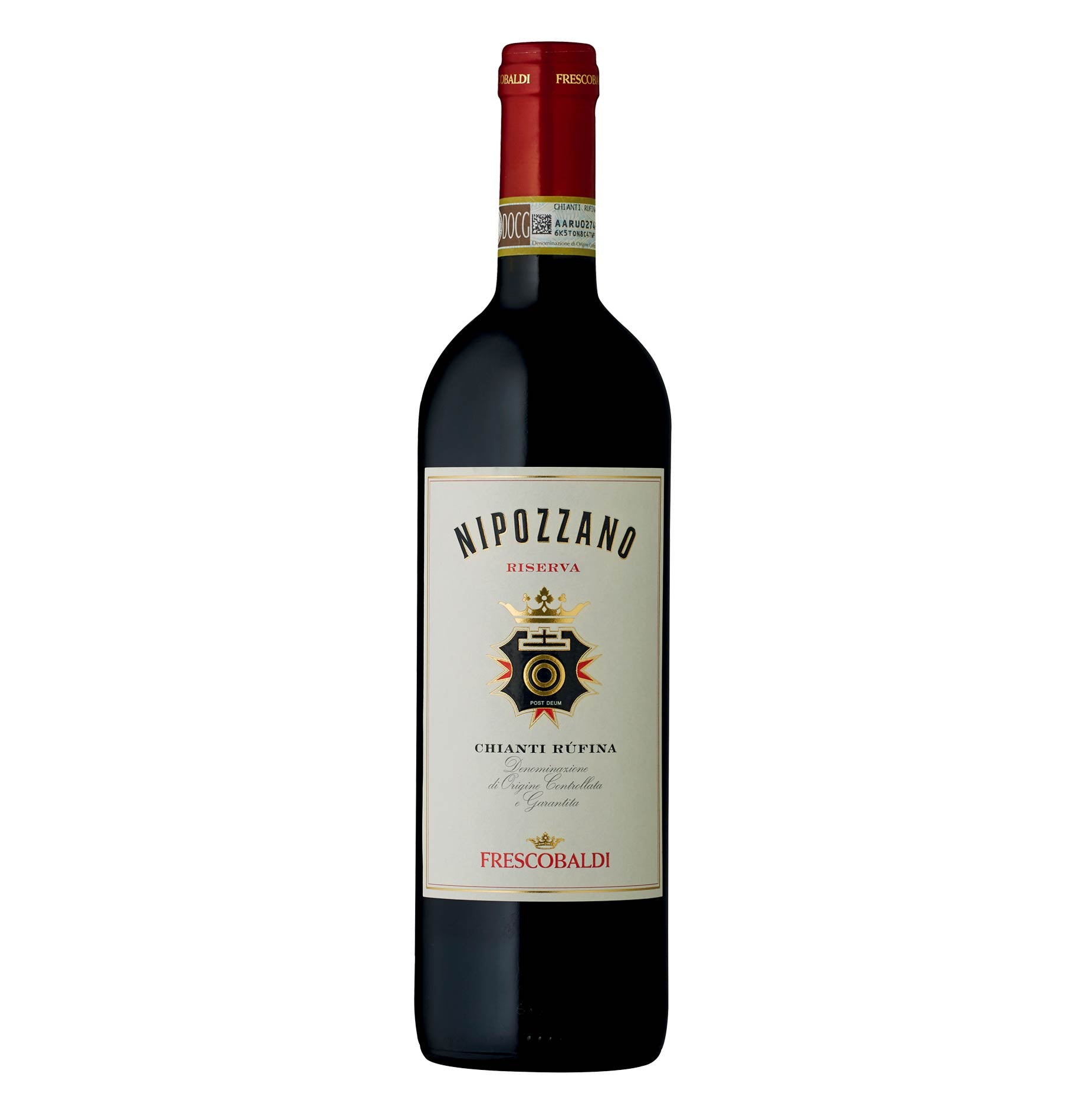 Chianti Rùfina Riserva DOCG “Nipozzano” 2023 - Frescobaldi