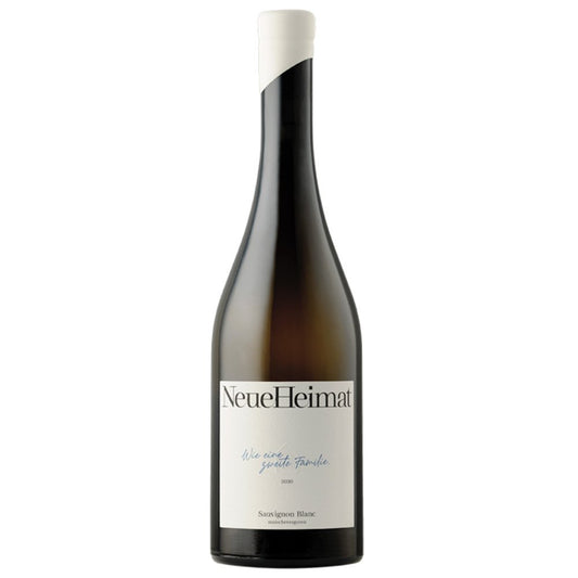 Sauvignon Blanc "Maischevergoren" 2020 - Neue Heimat