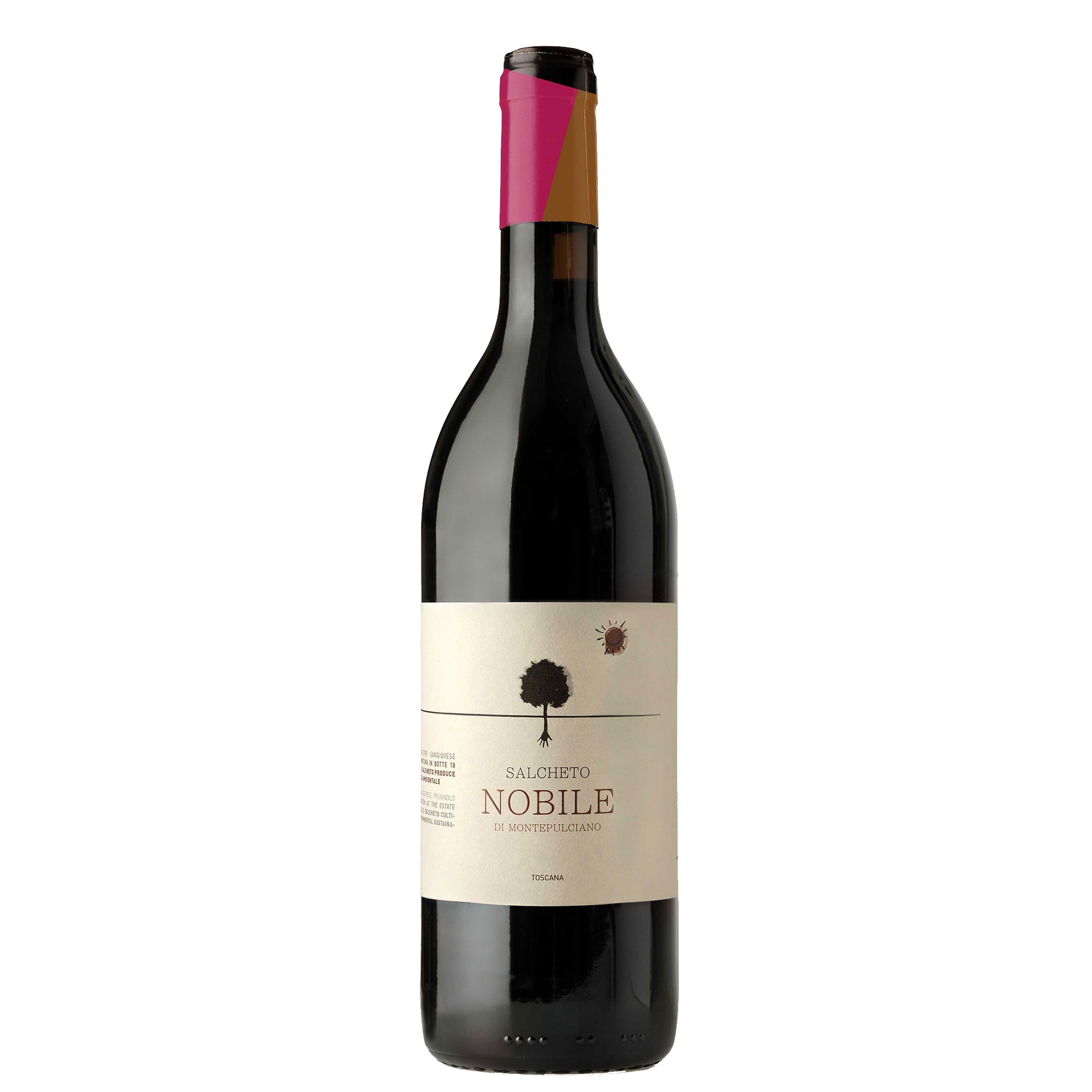 Vino Nobile di Montepulciano DOCG 2022 - Salcheto