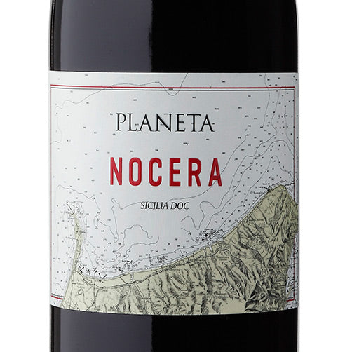 Sicilia Nocera DOC 2024 - Planeta
