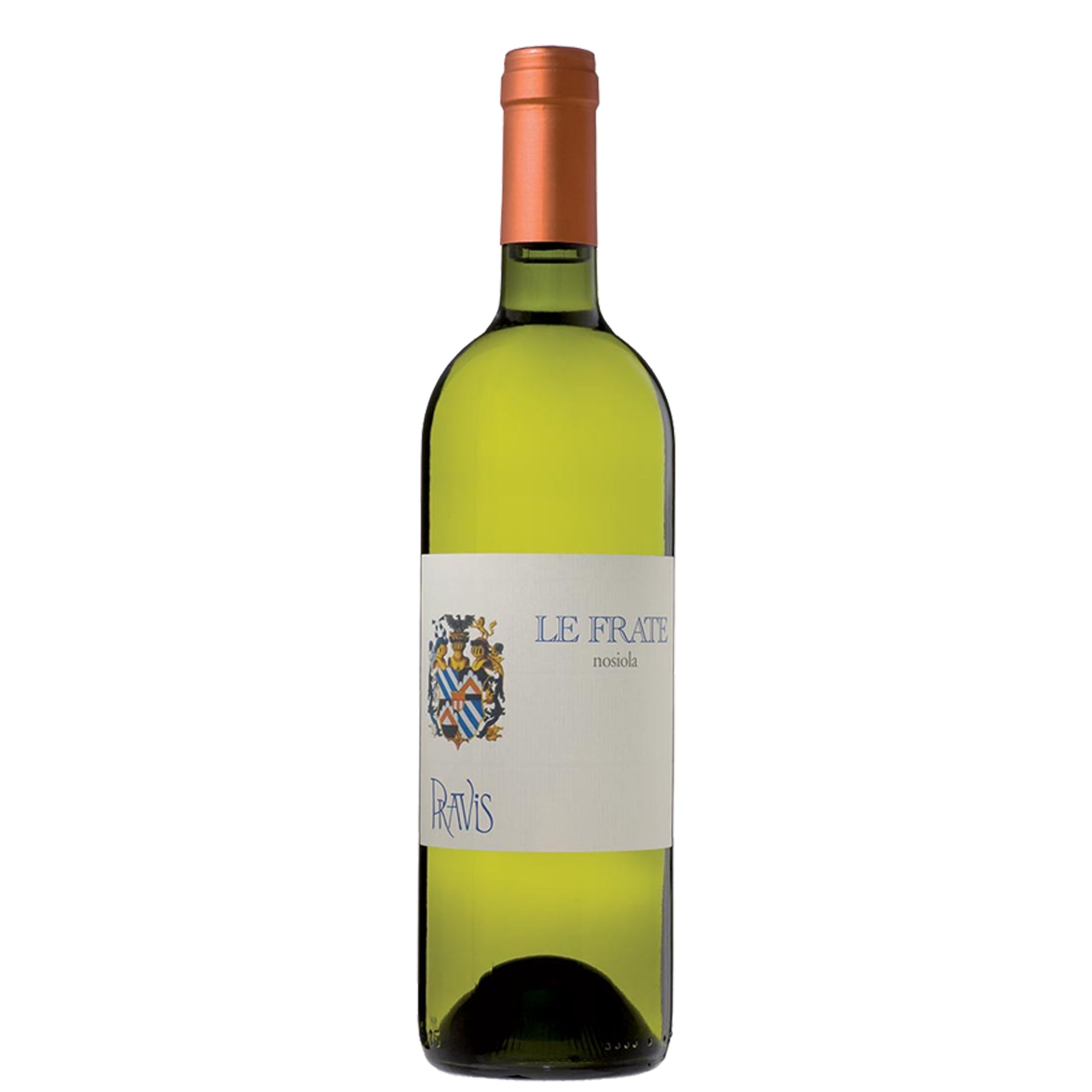 Vigneti delle Dolomiti Nosiola IGT "Le Frate" 2024 - Pravis