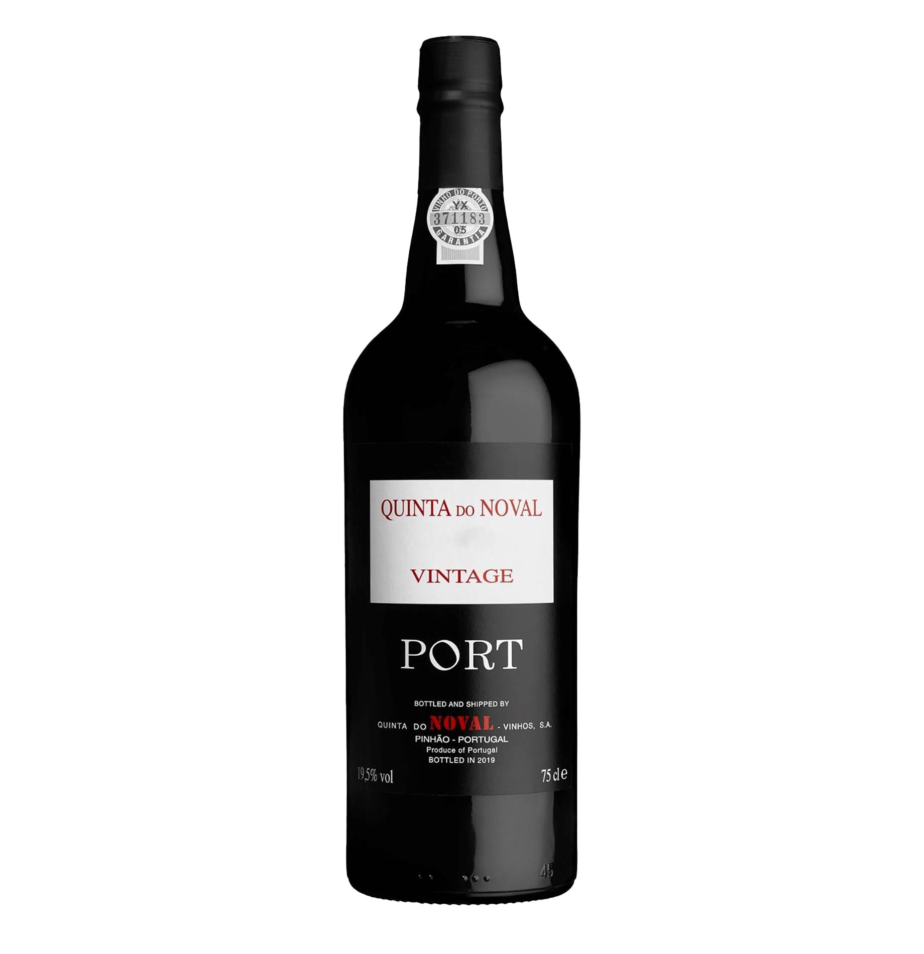 Porto Vintage Late Bottle Vintage Single Vineyard 2019 - Quinta do Noval (gift box)