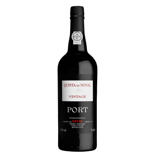 Porto Vintage Late Bottle Vintage Single Vineyard 2018 - Quinta do Noval (gift box)