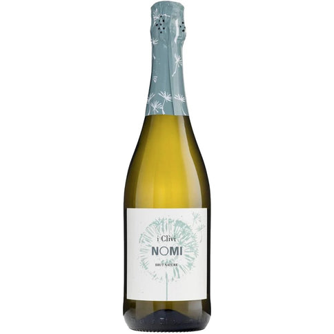 Vino Spumante Brut Nature "nOmi" - I Clivi