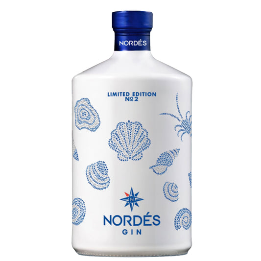 Gin "Nordés"  Limited Edition Atlantic Magin Collection - Atlantic Galician Spirits (0.7l)