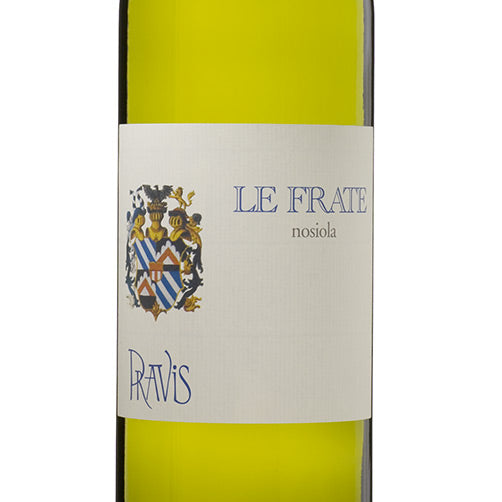 Vigneti delle Dolomiti Nosiola IGT "Le Frate" 2025 - Pravis