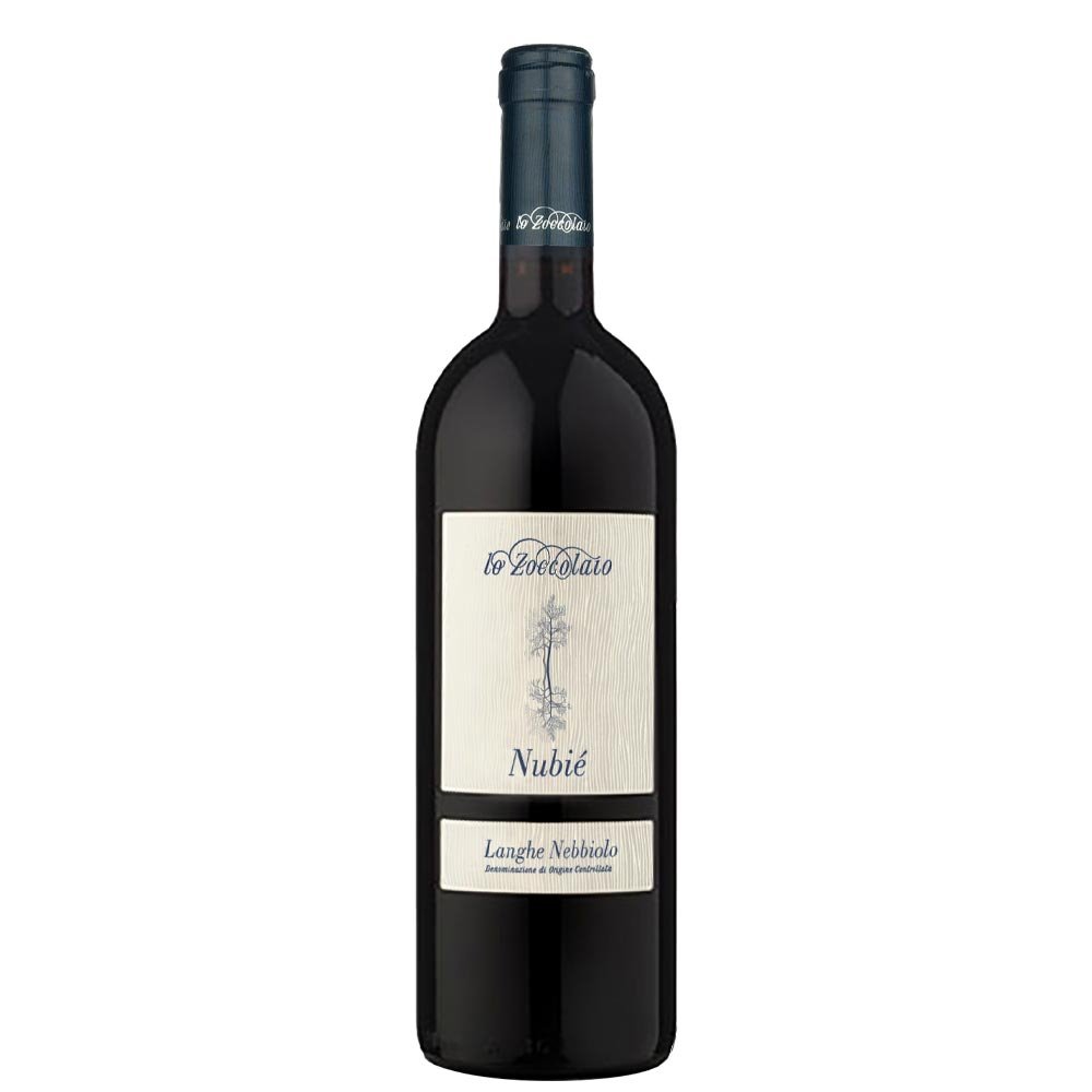 Langhe Nebbiolo DOC "Nubié" 2023 - Lo Zoccolaio
