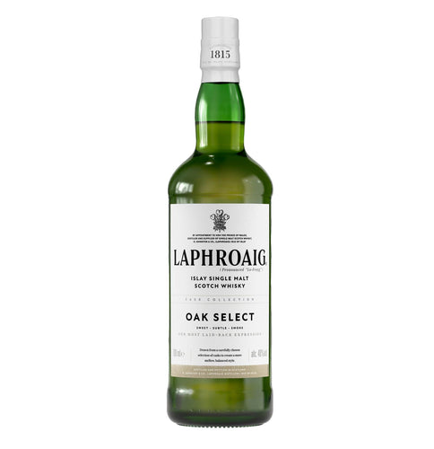 Islay Single Malt Scotch Whisky "Select" - Laphroaig (0.7l - astuccio)