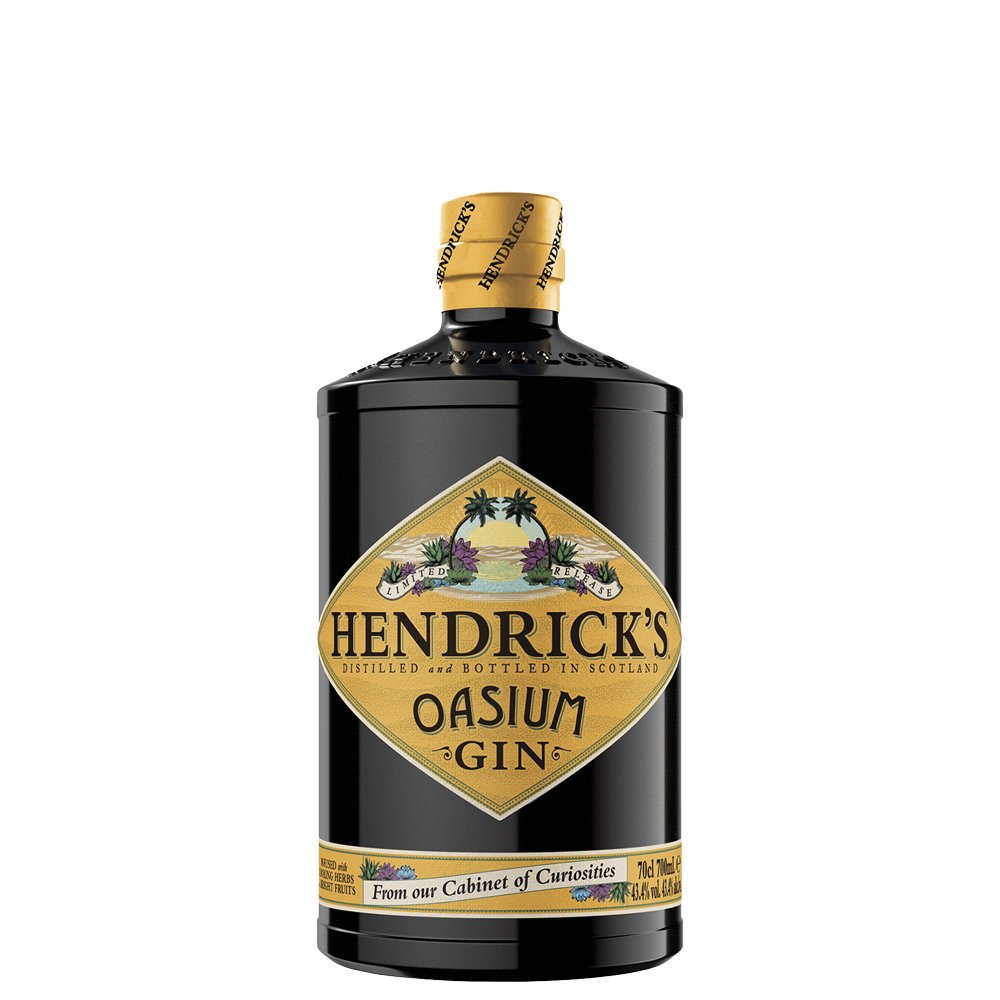 Gin "Oasium Hendrick’s" - Hendrick's (0.7l)