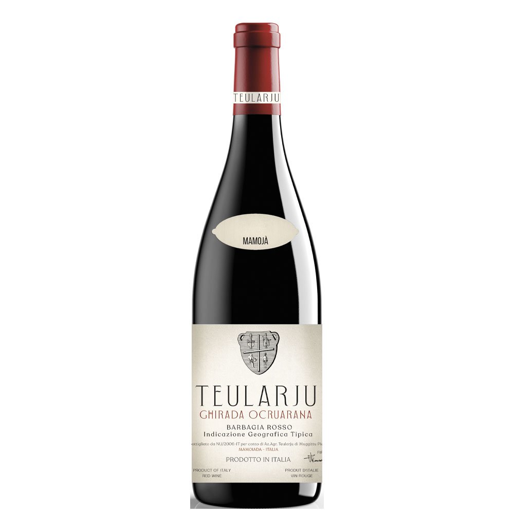 Barbagia Rosso IGT "Ghirada Ocruarana" 2021 - Teularju