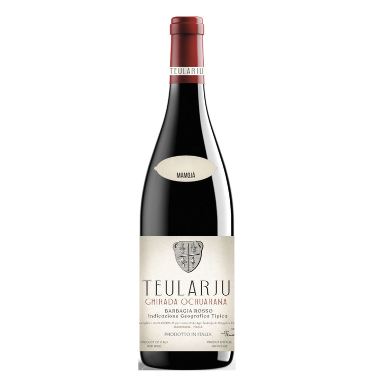 Barbagia Rosso IGT "Ghirada Ocruarana" 2019 - Teularju