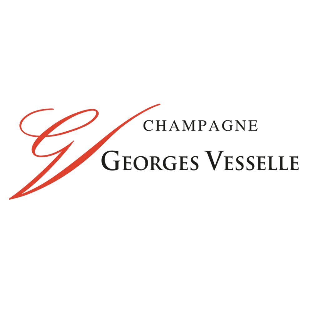 Champagne Brut Rosé Grand Cru AOC - Georges Vesselle