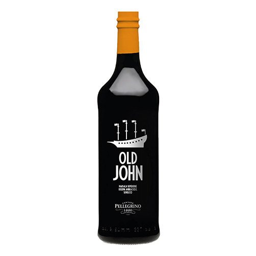 Marsala Riserva Superiore Ambra Semisecco DOC "Old John" 1998 - Cantine Pellegrino 1880