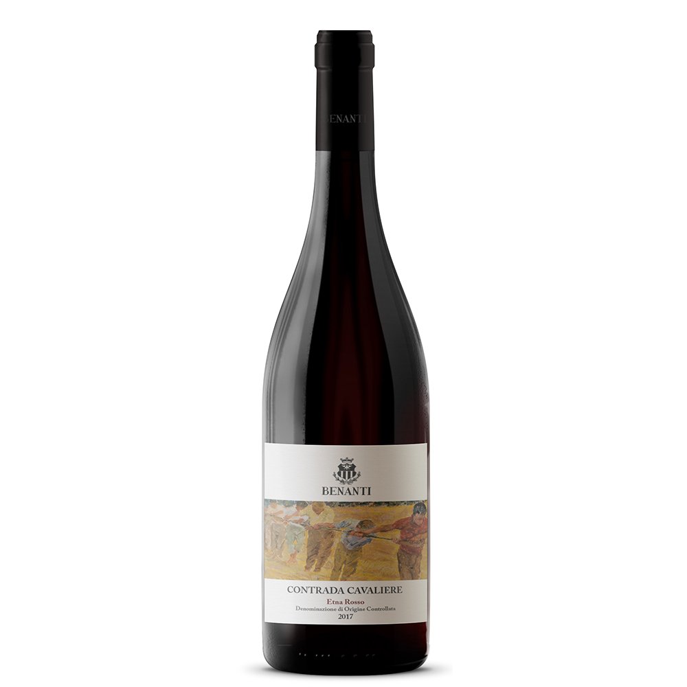 Etna Rosso DOC “Contrada Cavaliere” 2023 - Benanti