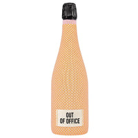 Champagne Brut Rosé Ice Jacket Personalizzata - Veuve Clicquot
