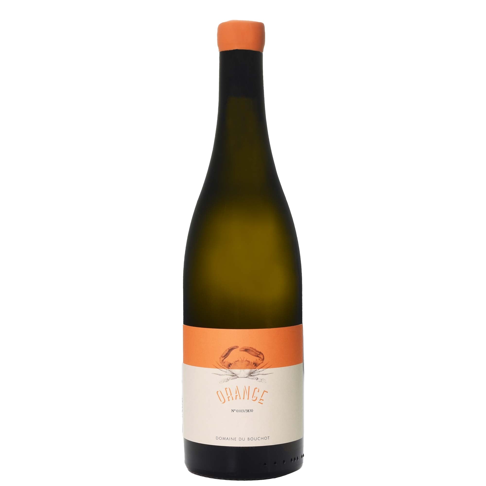Vin de France Blanc "Orange" 2021 - Domaine du Bouchot