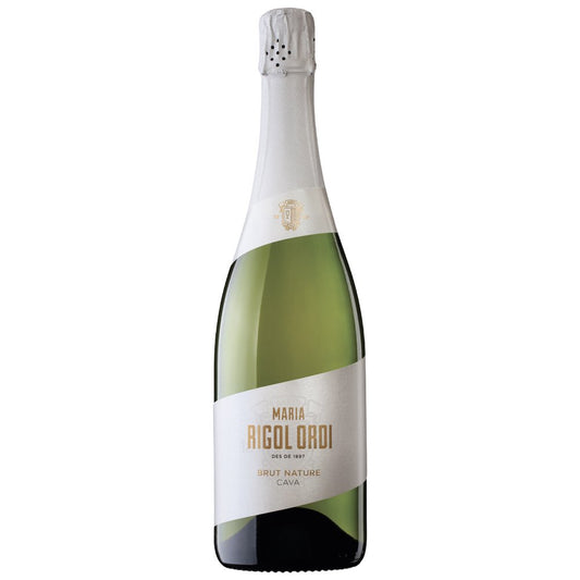 Cava DO Brut Nature 2020 - Maria Rigol Ordi