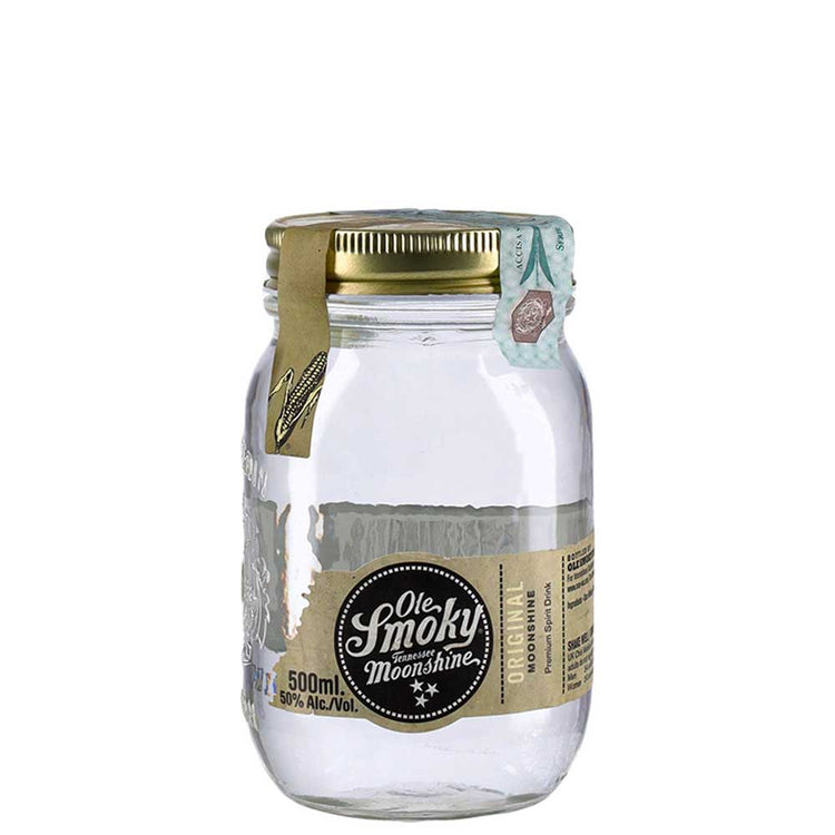 Moonshine Original - Ole Smoky (0.5l)