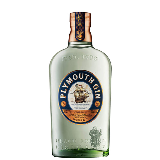 Plymouth Gin Original - Black Friars Distillery (0.7l)