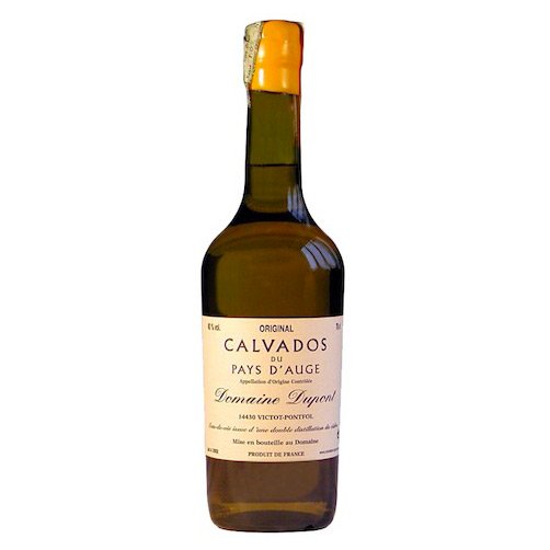 Calvados Pays d'Auge "Original" - Domaine Dupont (0.7l)